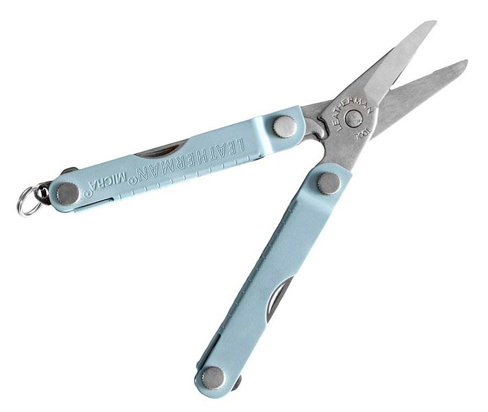 Мультитул Leatherman Micra Arctic 833036 фото