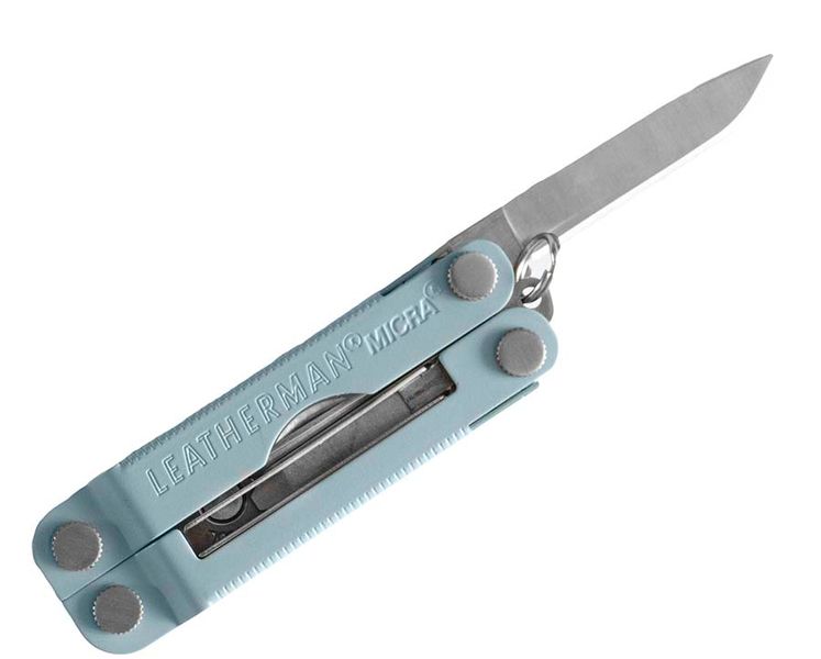 Мультитул Leatherman Micra Arctic 833036 фото