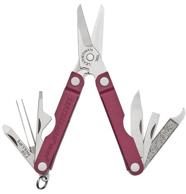 Мультитул Leatherman Micra Cherry 833040 фото