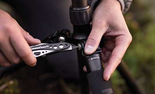 Мультитул Leatherman Skeletool CX 830923 купить в официальном