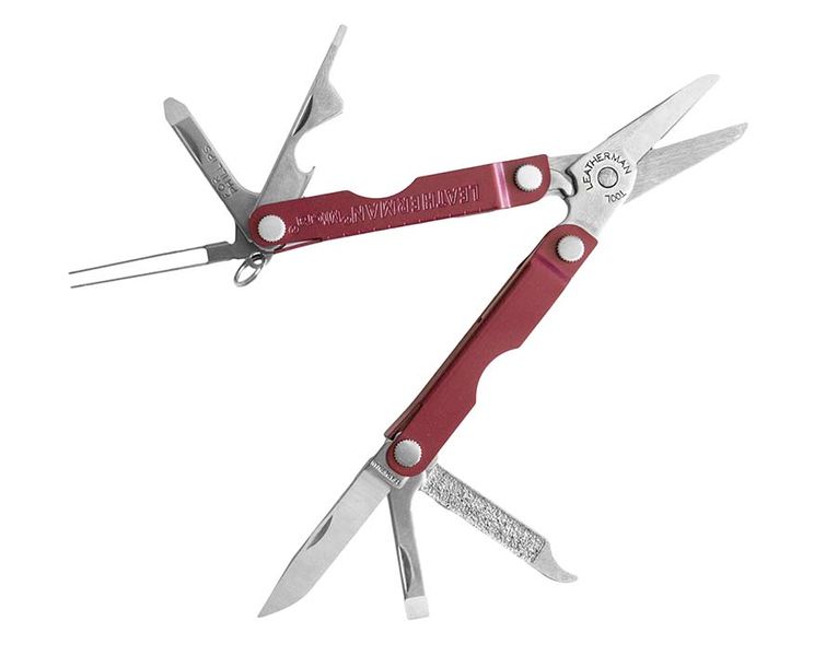 Мультитул Leatherman Micra Cherry 833040 фото