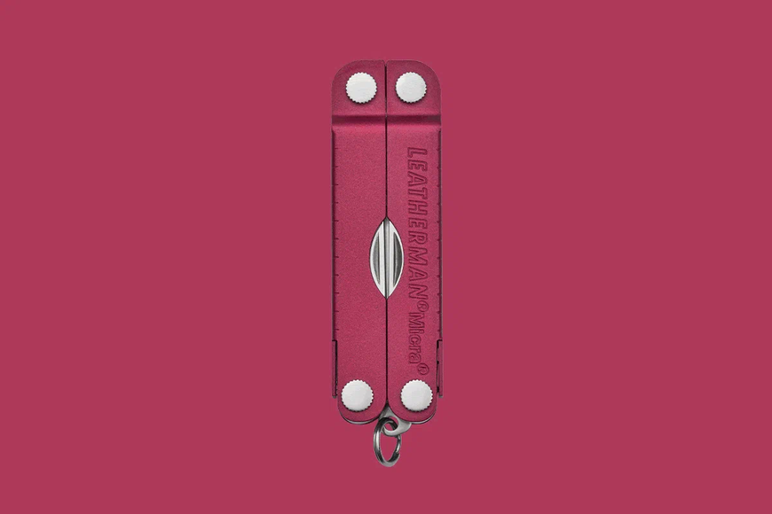 Мультитул Leatherman Micra Cherry 833040 фото