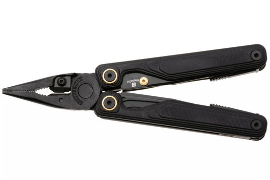 Мультитул Leatherman Wave Alpha Obsidian 833334 купить в