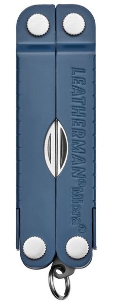 Мультитул Leatherman Micra Navy 833044  фото