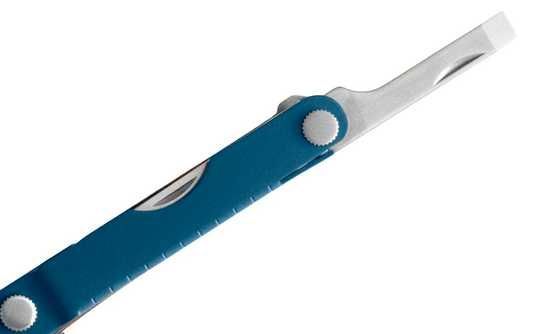 Мультитул Leatherman Micra Navy 833044 купить в официальном