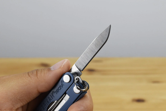 Мультитул Leatherman Micra Navy 833044 купить в официальном