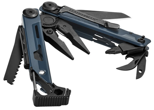 Мультитул Leatherman Signal Nocturnal, нейлоновий чохол 833322
