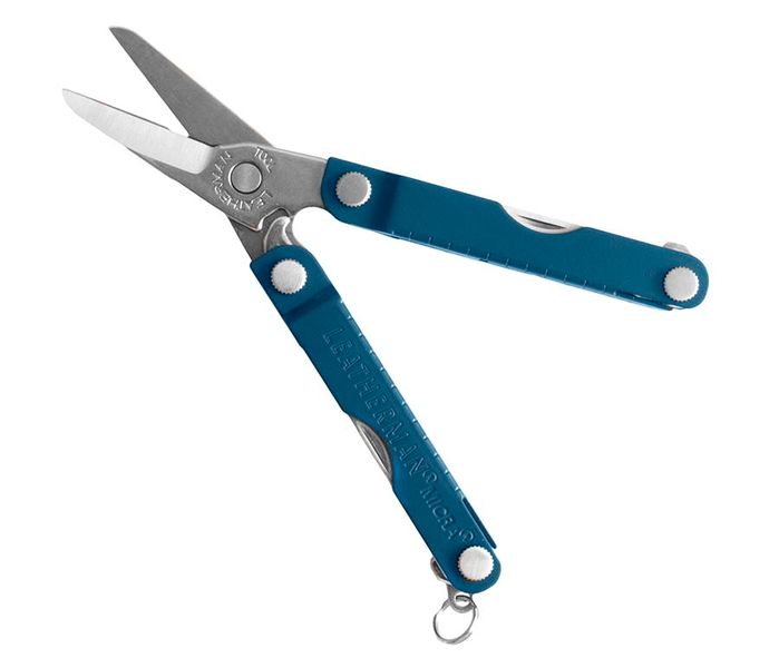 Мультитул Leatherman Micra Navy 833044 фото