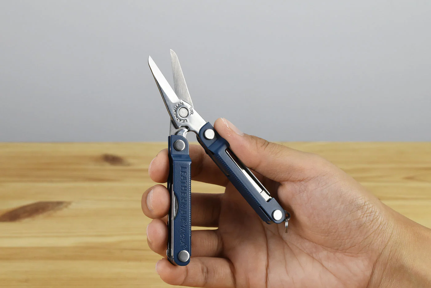 Мультитул Leatherman Micra Navy 833044 фото