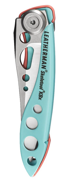 Мультитул Leatherman Skeletool KBX Paradise 833598 фото