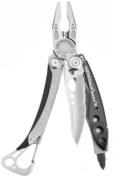 Мультитул Leatherman Skeletool SX 831789 фото