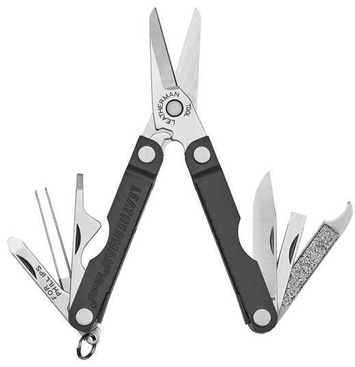 Мультитул Leatherman Micra Slate 833048 купить в официальном