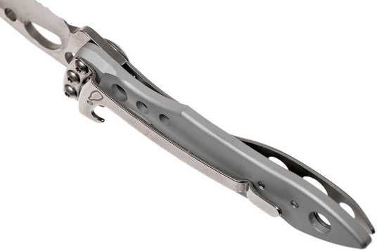 Мультитул Leatherman Skeletool KBX Stainless 832382 купить в