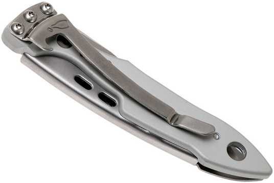 Мультитул Leatherman Skeletool KBX Stainless 832382 купити в
