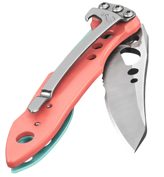 Мультитул Leatherman Skeletool KBX Paradise 833598 фото