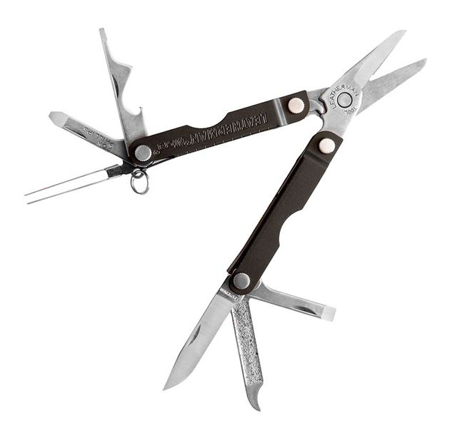 Мультитул Leatherman Micra Slate 833048 фото