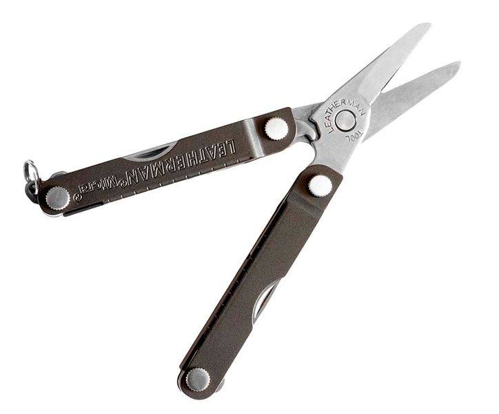 Мультитул Leatherman Micra Slate 833048  фото