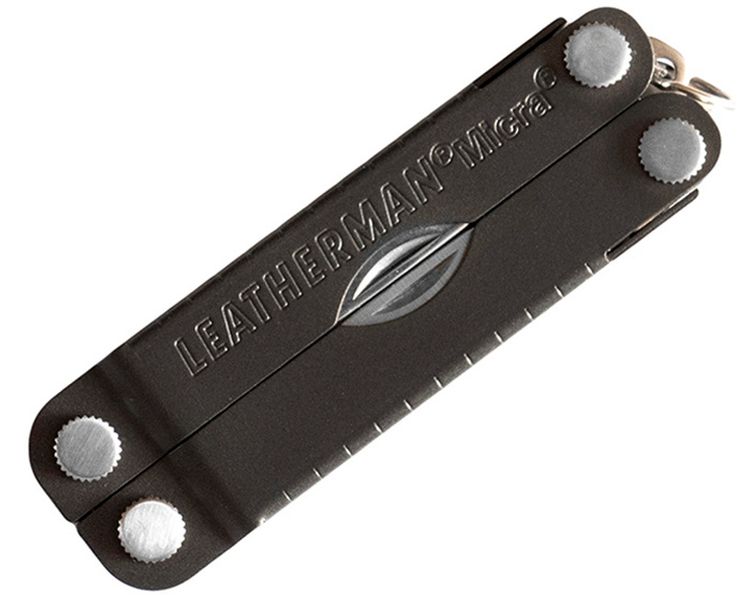 Мультитул Leatherman Micra Slate 833048  фото