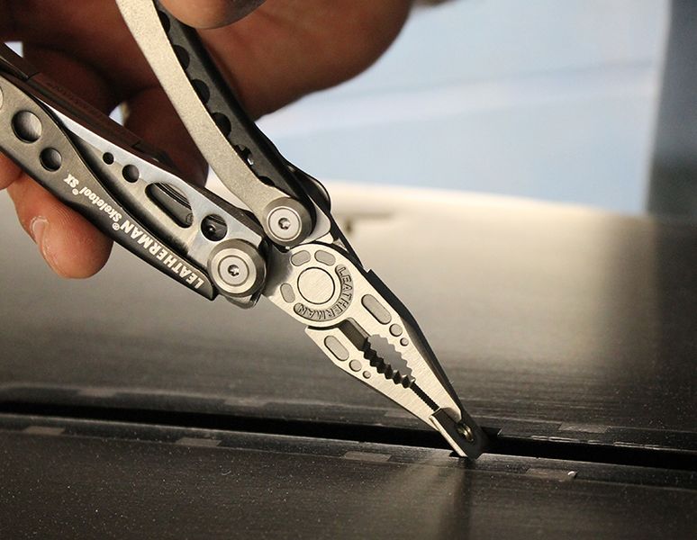 Мультитул Leatherman Skeletool SX 831789  фото