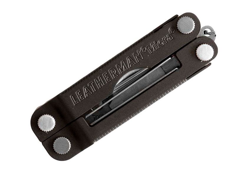 Мультитул Leatherman Micra Slate 833048 фото