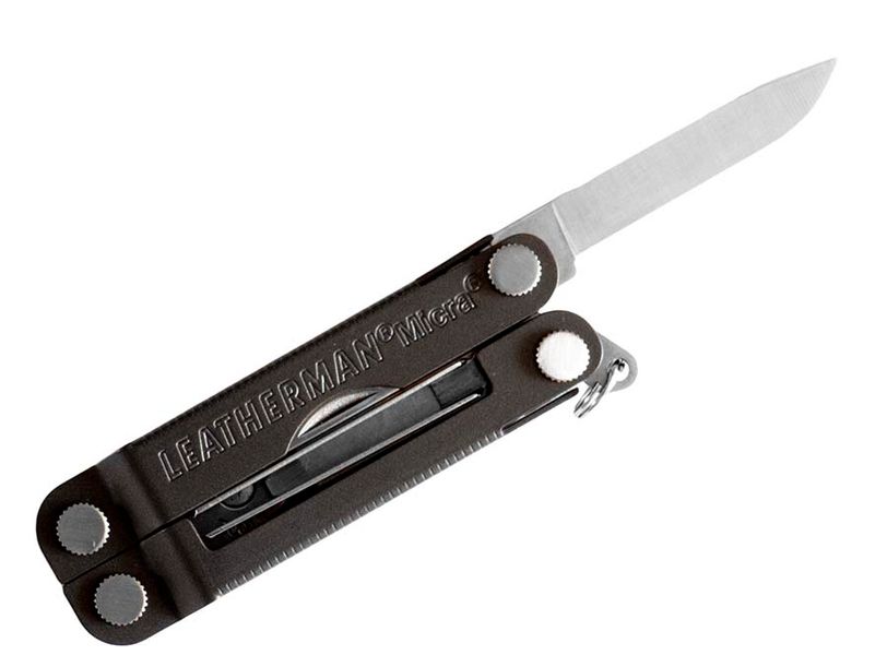 Мультитул Leatherman Micra Slate 833048  фото