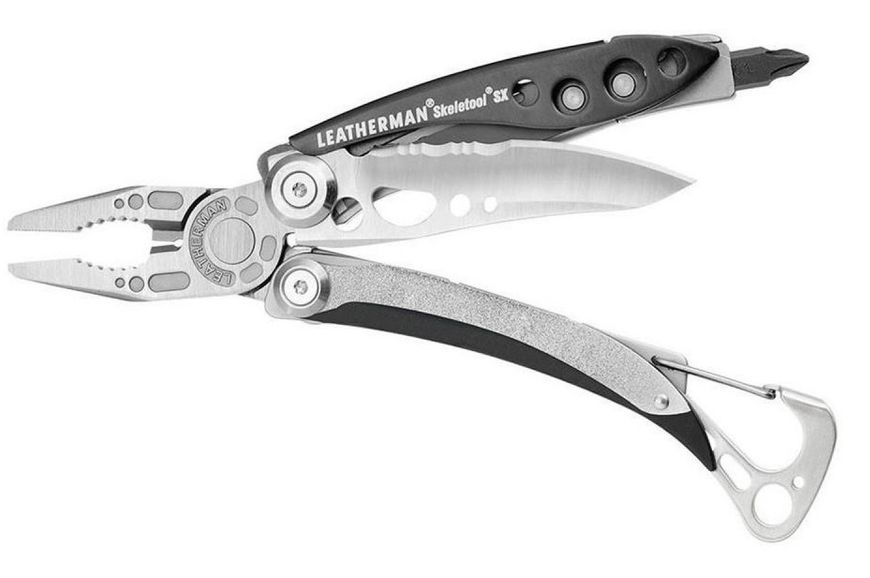 Мультитул Leatherman Skeletool SX 831789 фото