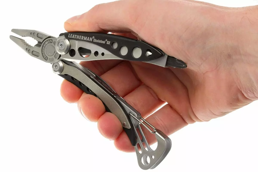 Мультитул Leatherman Skeletool SX 831789 фото