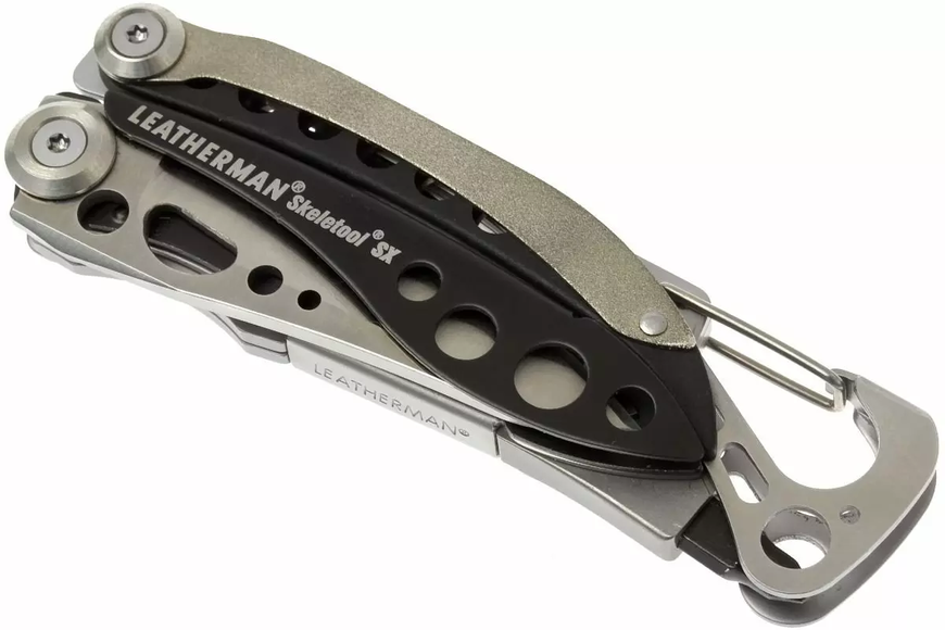 Мультитул Leatherman Skeletool SX 831789 фото