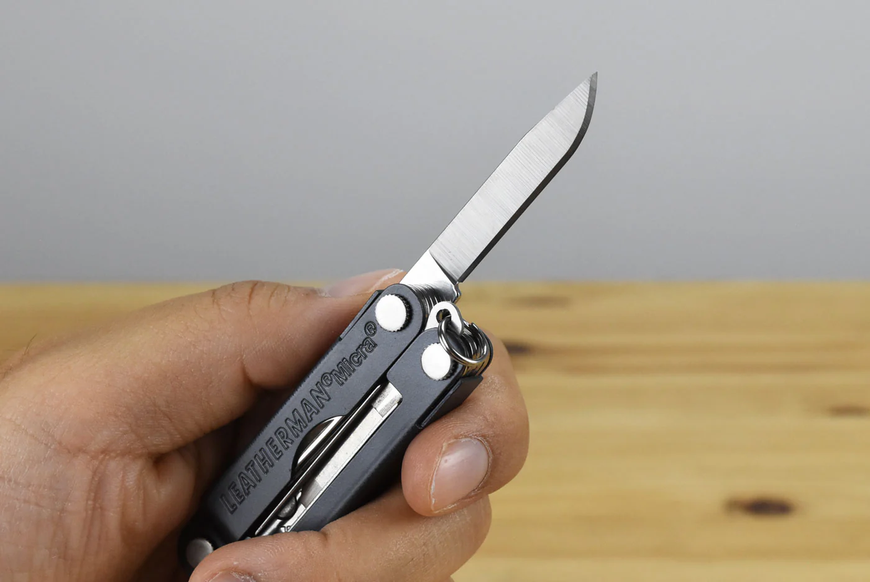 Мультитул Leatherman Micra Slate 833048  фото