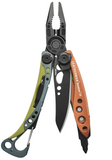 Мультитул Leatherman Skeletool CX Aurora 833552  фото