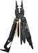 Мультитул Leatherman MUT EOD Black, чохол Molle оливковий, картонна коробка 833119 фото 1