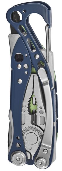 Мультитул Leatherman Skeletool CX Verdant 833123  фото