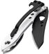 Нож Leatherman Skeletool KBX Black & Silver 832619 фото 9