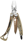Мультитул Leatherman Skeletool CX Sandstorm 833548  фото