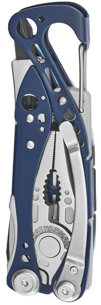 Мультитул Leatherman Skeletool CX Nightshade 833127 фото