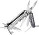 Мультитул Leatherman Juice CS4 Granite Gray, кожаный чехол, подарочная коробка 831987 фото 3