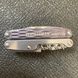 Мультитул Leatherman Juice CS4 Granite Gray, кожаный чехол, подарочная коробка 831987 фото 15