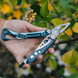 Мультитул Leatherman Skeletool CX Nightshade 833127 фото 8