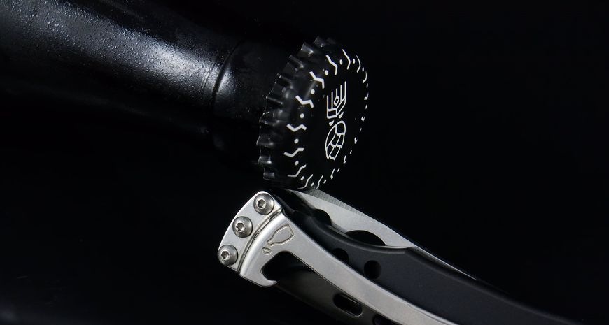 Нож Leatherman Skeletool KB Black 832385  фото