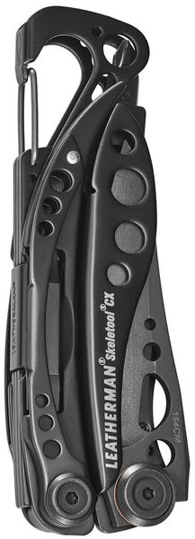 Мультитул Leatherman Skeletool CX Onyx 833131  фото