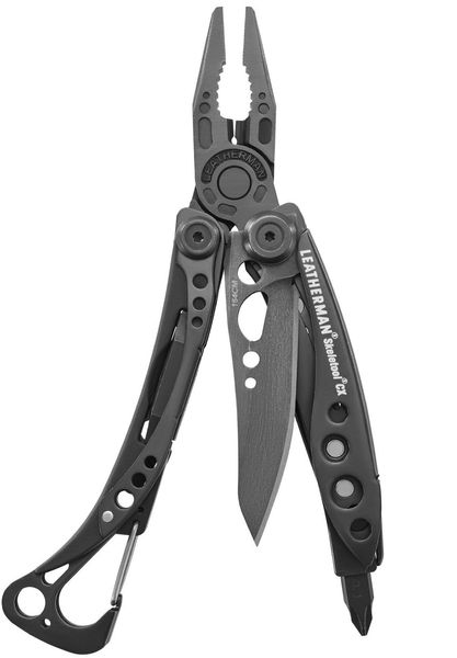 Мультитул Leatherman Skeletool CX Onyx 833131  фото