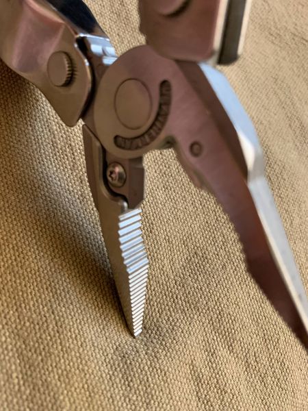 Мультитул Leatherman Super Tool 300, шкіряний чохол, картонна коробка 831183 фото