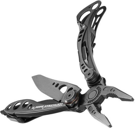 Мультитул Leatherman Skeletool CX Onyx 833131 купити в офіційному