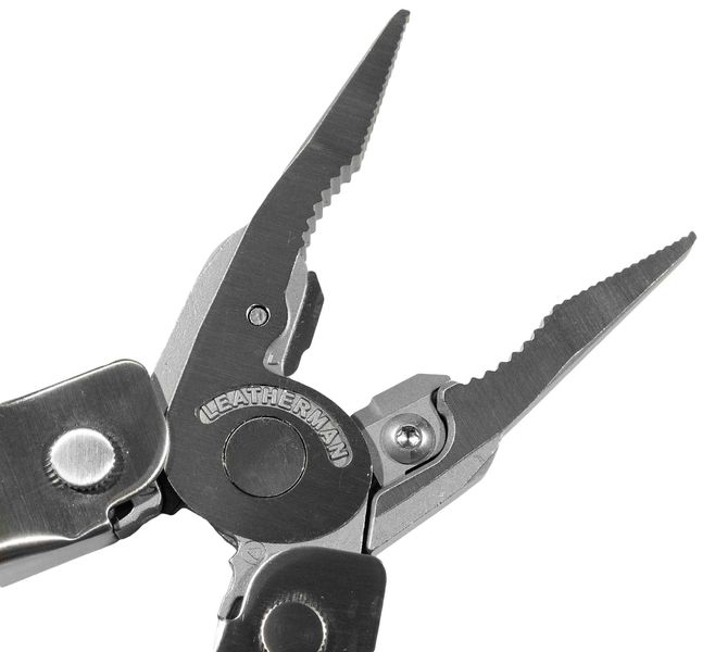 Мультитул Leatherman Super Tool 300, кожаный чехол, картонная коробка 831183  фото