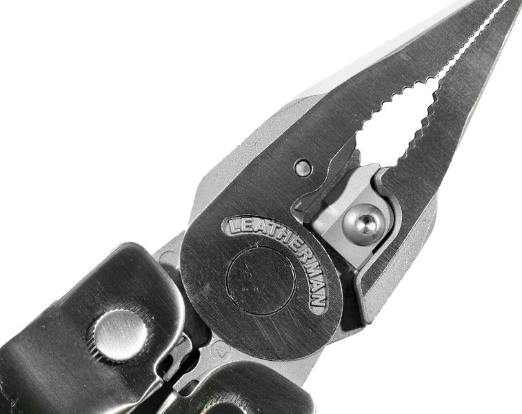 Мультитул Leatherman Super Tool 300, кожаный чехол, картонная коробка 831183  фото