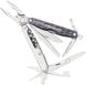 Мультитул Leatherman Juice CS4 Granite Gray, картонна коробка 831939 фото 4