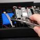Плоский торцевий ключ з тріскачкою 711L EDC MK2 і подовжувач для біт 2-в-1 для мультитула Leatherman фото 5