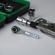 Плоский торцевий ключ з тріскачкою 711L EDC MK2 і подовжувач для біт 2-в-1 для мультитула Leatherman фото 3