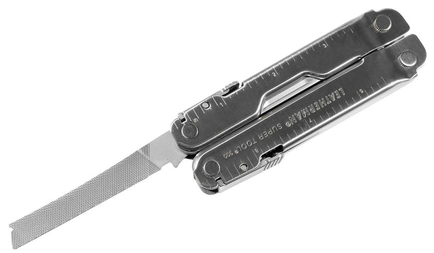 Мультитул Leatherman Super Tool 300, кожаный чехол, картонная коробка 831183  фото