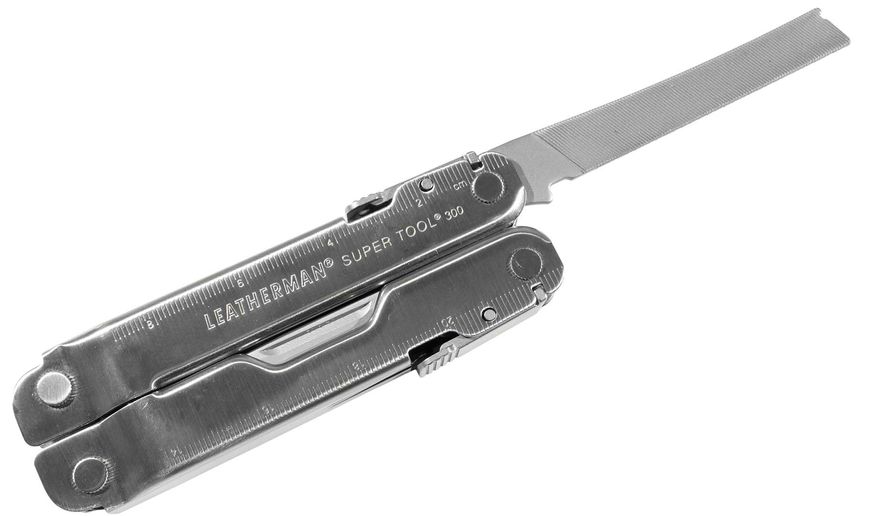 Мультитул Leatherman Super Tool 300, кожаный чехол, картонная коробка 831183  фото